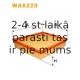 Воздушный фильтр WIX FILTERS WA6220