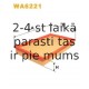 Воздушный фильтр WIX FILTERS WA6221