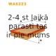 Воздушный фильтр WIX FILTERS WA6223