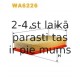 Воздушный фильтр WIX FILTERS WA6226