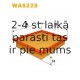 Воздушный фильтр WIX FILTERS WA6228