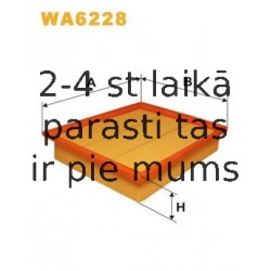 Воздушный фильтр WIX FILTERS WA6228