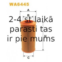 Воздушный фильтр FILTRON AR265/1