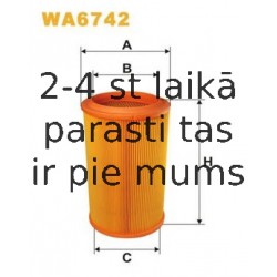 Воздушный фильтр FILTRON AR318/1