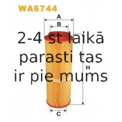 Воздушный фильтр FILTRON AR327/2