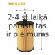Топливный фильтр FILTRON PE973/4