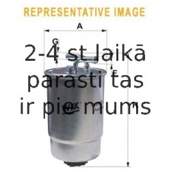 Degvielas filtrs FILTRON PP838