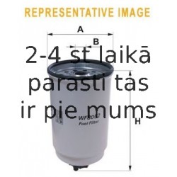 Degvielas filtrs FILTRON PP848