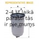 Degvielas filtrs FILTRON PP848/6