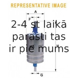 Degvielas filtrs FILTRON PP866/1