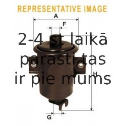 Degvielas filtrs FILTRON PP918/1