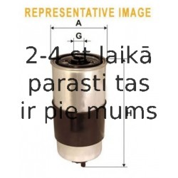Degvielas filtrs FILTRON PP940/1