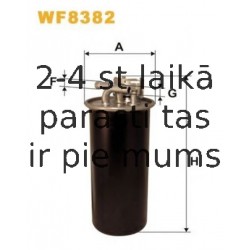 Топливный фильтр FILTRON PP986/2
