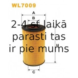 Масляный фильтр FILTRON OE640/2