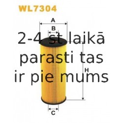 Масляный фильтр FILTRON OE640/3