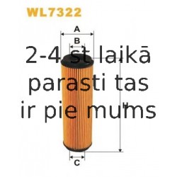Масляный фильтр FILTRON OE640/8