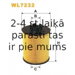 Масляный фильтр FILTRON OE648