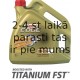 Castrol EDGE TITANIUM FST 0W-30, A5/B5 4l. 0W30