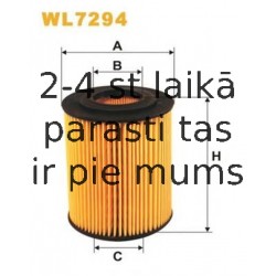 Масляный фильтр FILTRON OE648/4