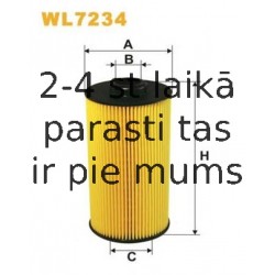 Масляный фильтр FILTRON OE649/3