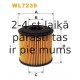 Масляный фильтр FILTRON OE655