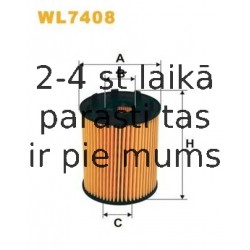 Масляный фильтр FILTRON OE670