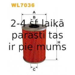 Масляный фильтр FILTRON OM516