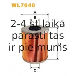 Масляный фильтр FILTRON OM522