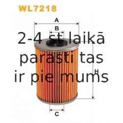 Масляный фильтр FILTRON OM522/2