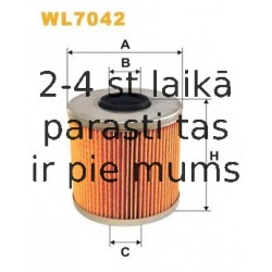 Масляный фильтр FILTRON OM523