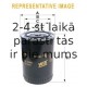Масляный фильтр FILTRON OP525