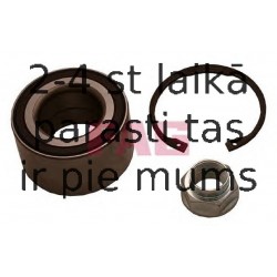 FAG 713 6178 40 (5), Комплект подшипника ступицы колеса