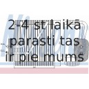 Iztvaikotājs, Gaisa kondicionēšanas sistēma NISSENS 92161