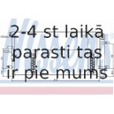 Kondensators, Gaisa kond. sistēma NISSENS 940042