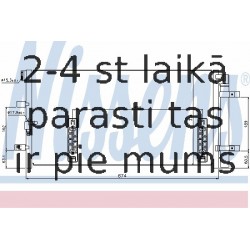 Kondensators, Gaisa kond. sistēma NISSENS 940042