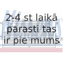 Kondensators, Gaisa kond. sistēma NISSENS 94179