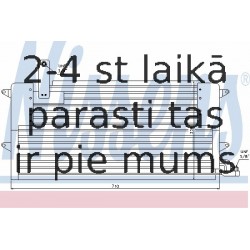Kondensators, Gaisa kond. sistēma NISSENS 94179