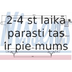Kondensators, Gaisa kond. sistēma NISSENS 94213