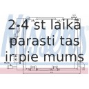 Kondensators, Gaisa kond. sistēma NISSENS 94385
