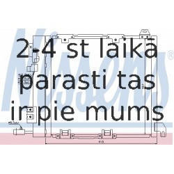 Kondensators, Gaisa kond. sistēma NISSENS 94385