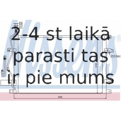 Kondensators, Gaisa kond. sistēma NISSENS 94525