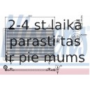 Kondensators, Gaisa kond. sistēma NISSENS 94534