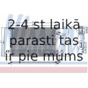 Kondensators, Gaisa kond. sistēma NISSENS 94598