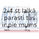 Kondensators, Gaisa kond. sistēma NISSENS 94826