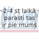 Kondensators, Gaisa kond. sistēma NISSENS 94869