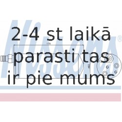 Sausinātājs, Kondicionieris NISSENS 95363
