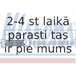 Sausinātājs, Kondicionieris NISSENS 95407