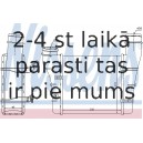 Интеркулер NISSENS 96707