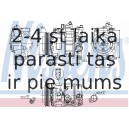 Kompresors, Gaisa kond. sistēma NISSENS 89049
