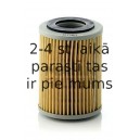 Масляный фильтр MANN-FILTER H 716/1 x